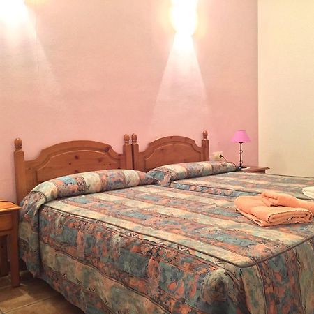 Casas Rurales La Huerta Hotell Salobre  Eksteriør bilde