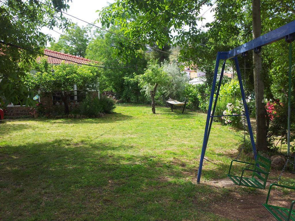 Casas Rurales La Huerta Hotell Salobre  Eksteriør bilde