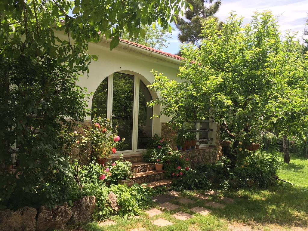 Casas Rurales La Huerta Hotell Salobre  Eksteriør bilde