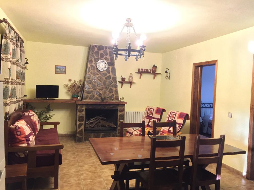 Casas Rurales La Huerta Hotell Salobre  Eksteriør bilde