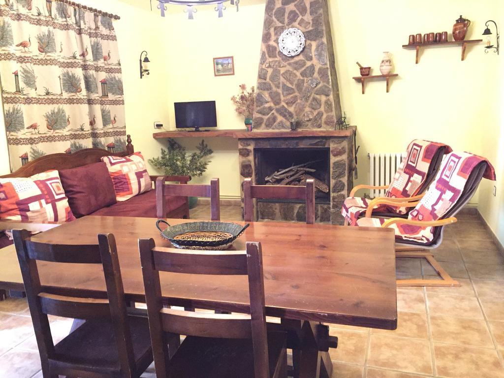 Casas Rurales La Huerta Hotell Salobre  Eksteriør bilde