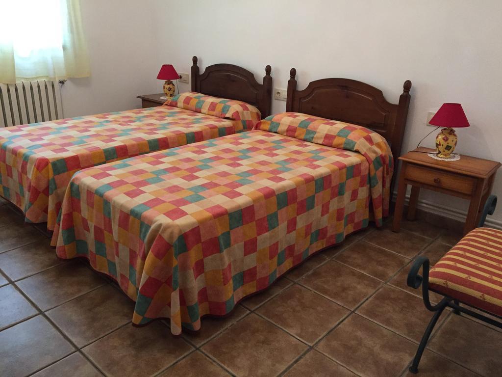Casas Rurales La Huerta Hotell Salobre  Eksteriør bilde