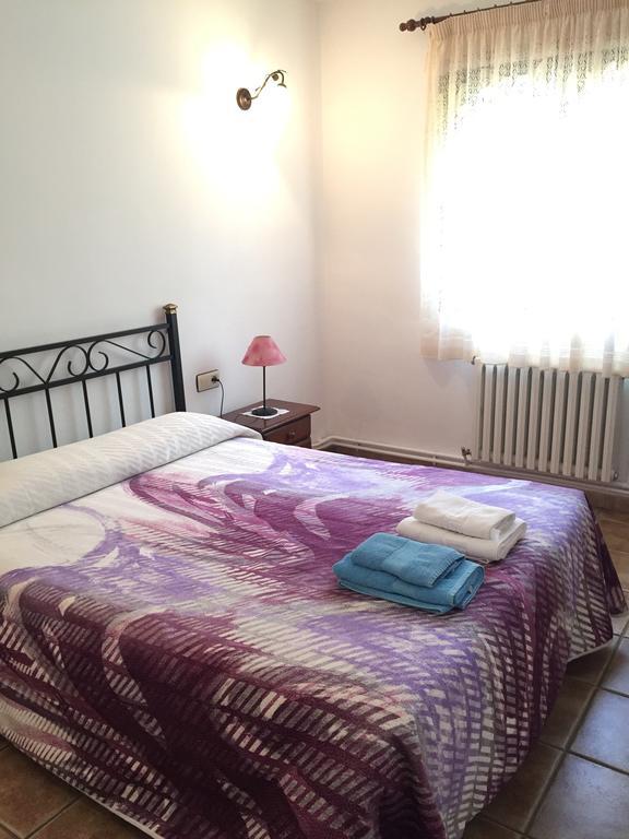 Casas Rurales La Huerta Hotell Salobre  Eksteriør bilde