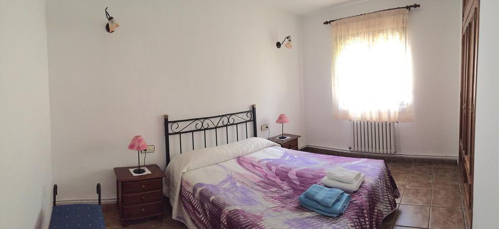 Casas Rurales La Huerta Hotell Salobre  Eksteriør bilde
