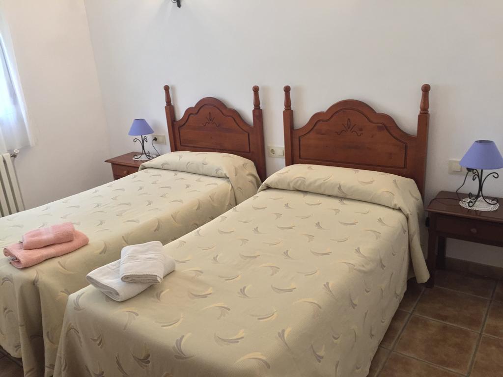 Casas Rurales La Huerta Hotell Salobre  Eksteriør bilde