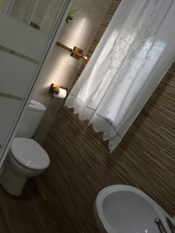 Casas Rurales La Huerta Hotell Salobre  Eksteriør bilde