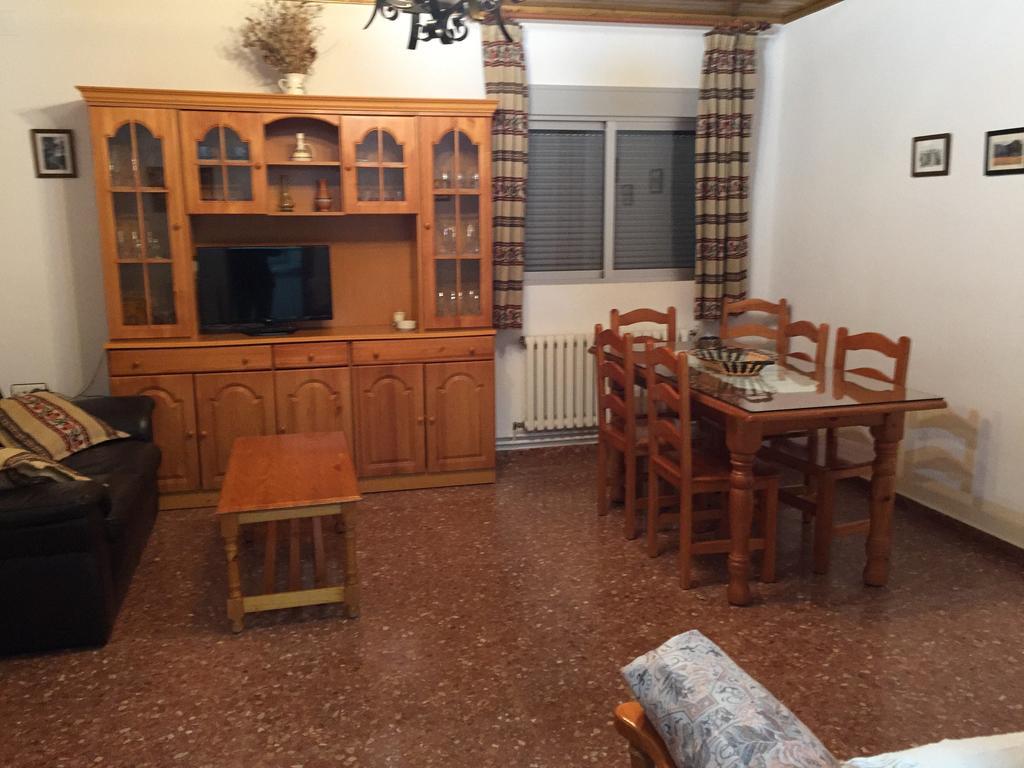Casas Rurales La Huerta Hotell Salobre  Eksteriør bilde