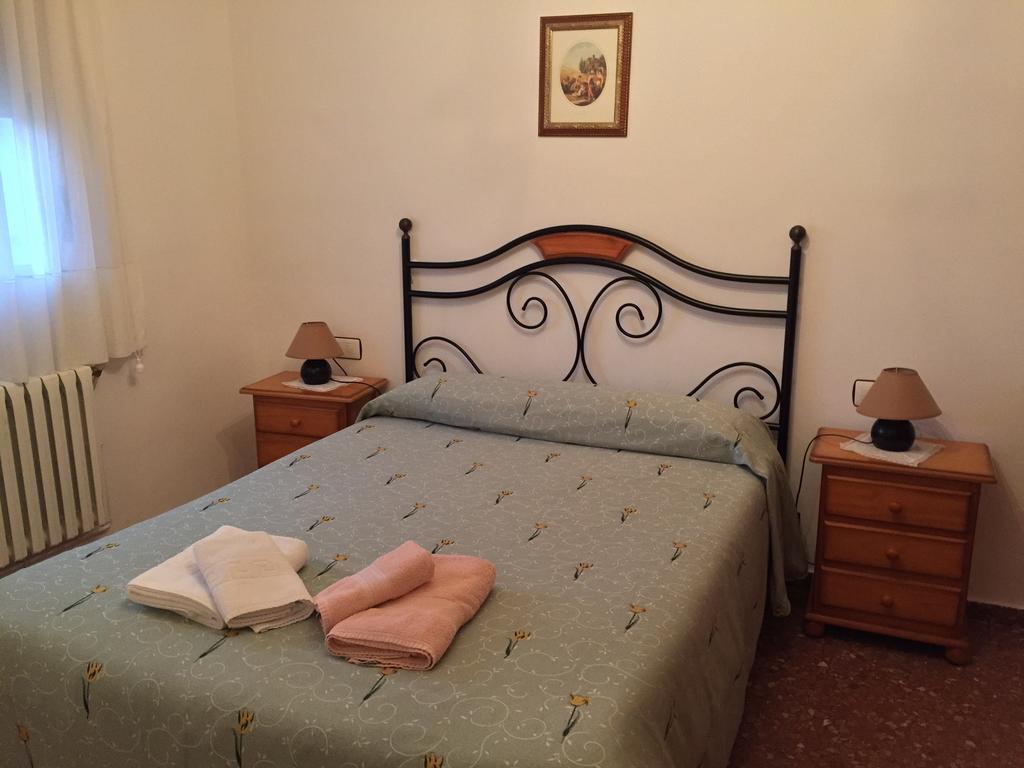 Casas Rurales La Huerta Hotell Salobre  Eksteriør bilde