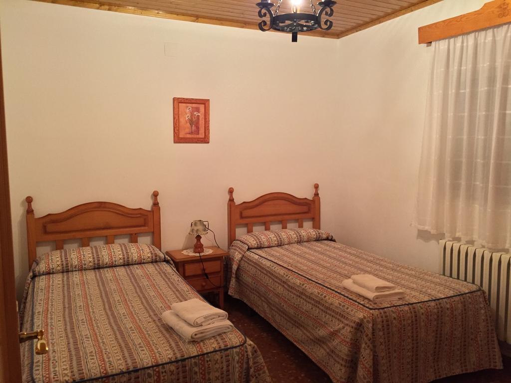 Casas Rurales La Huerta Hotell Salobre  Eksteriør bilde