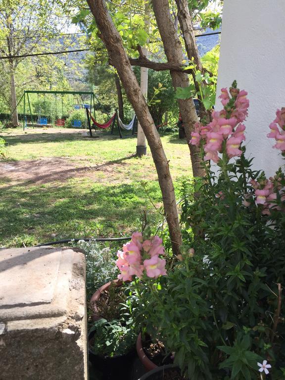 Casas Rurales La Huerta Hotell Salobre  Eksteriør bilde