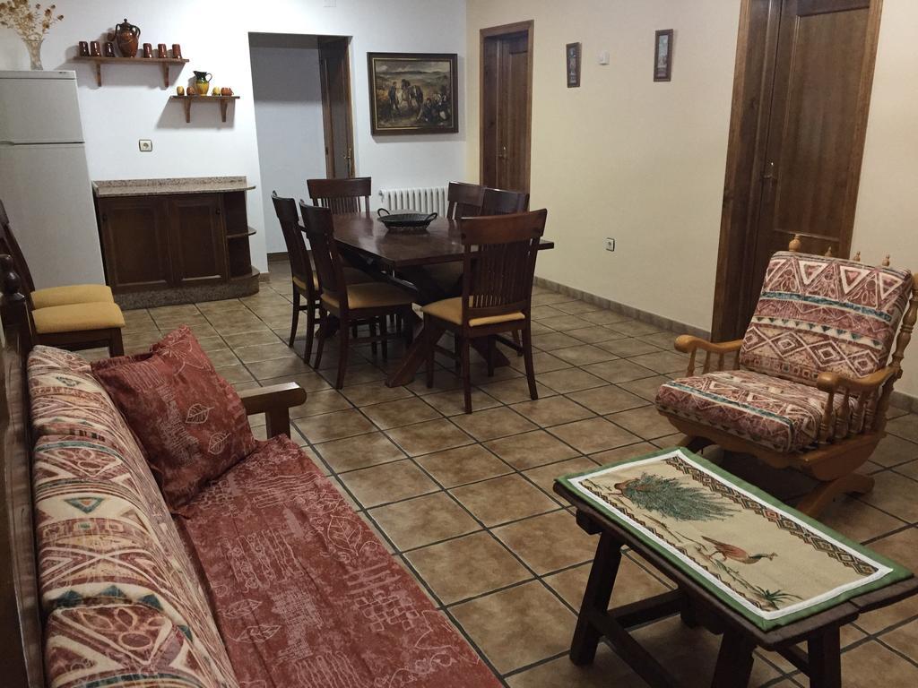 Casas Rurales La Huerta Hotell Salobre  Eksteriør bilde