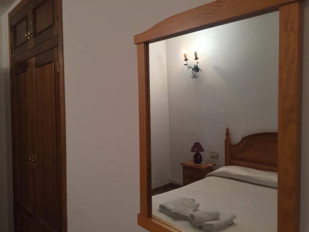 Casas Rurales La Huerta Hotell Salobre  Eksteriør bilde