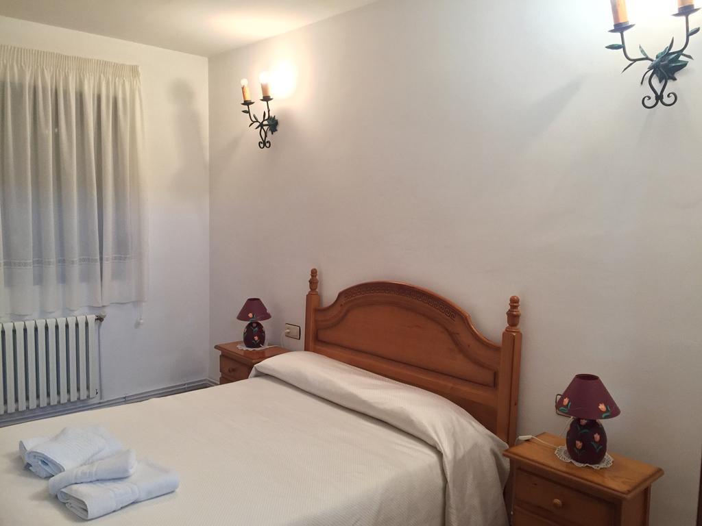 Casas Rurales La Huerta Hotell Salobre  Eksteriør bilde