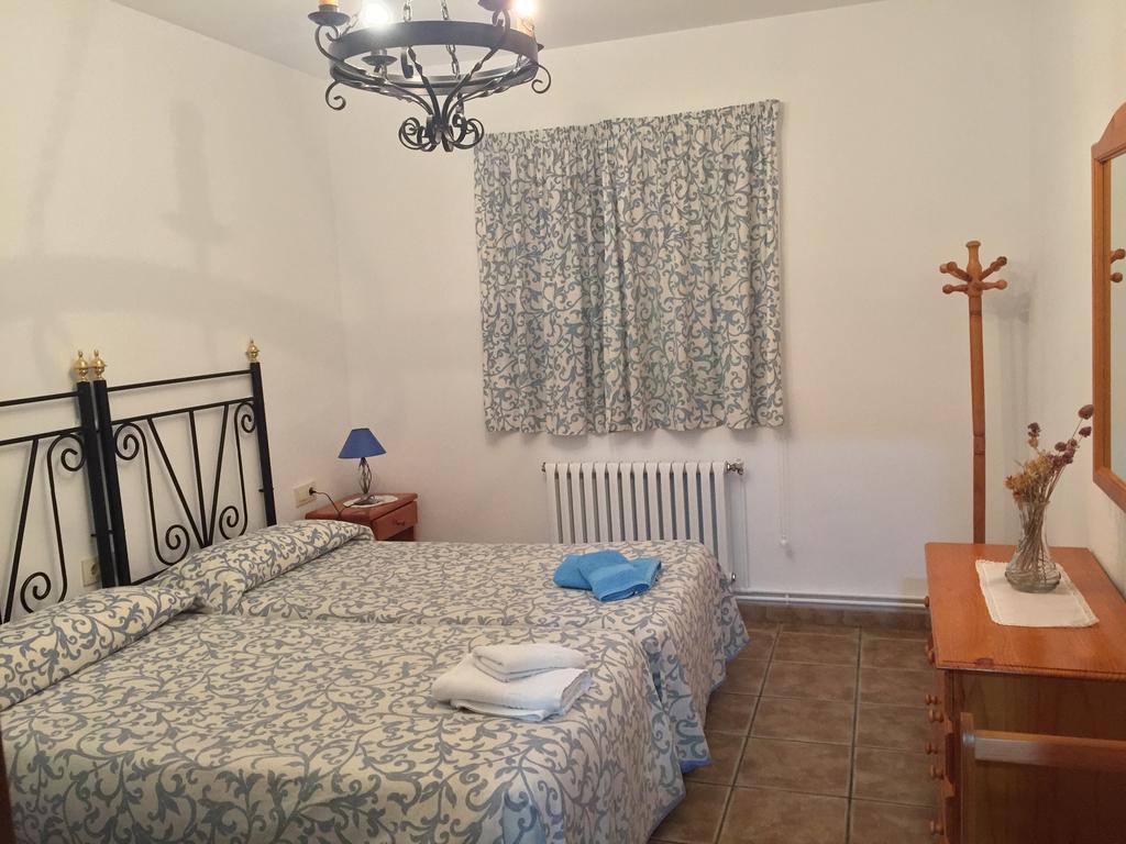 Casas Rurales La Huerta Hotell Salobre  Eksteriør bilde