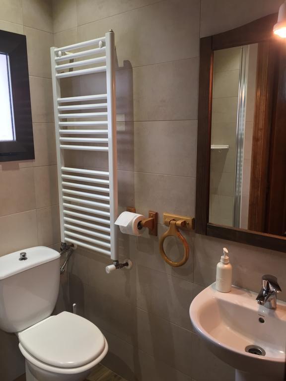 Casas Rurales La Huerta Hotell Salobre  Eksteriør bilde