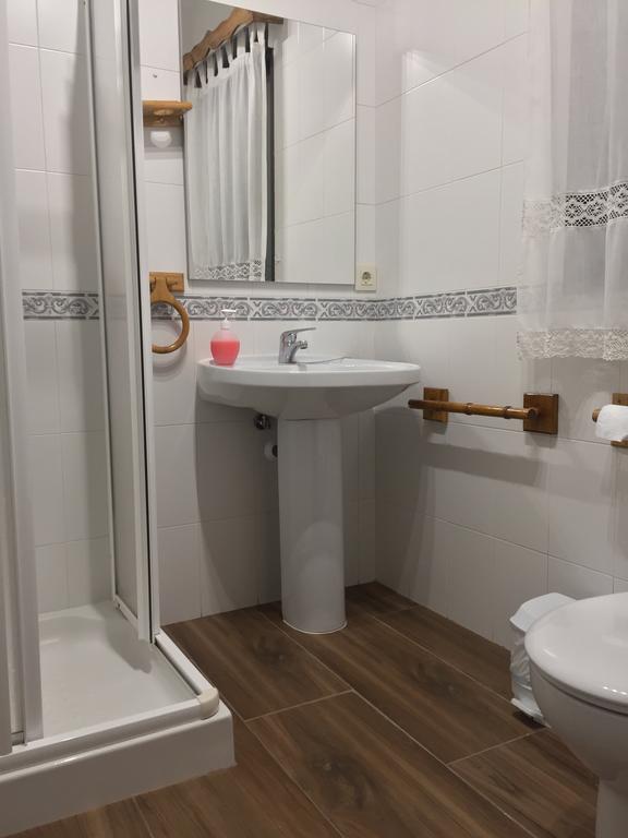 Casas Rurales La Huerta Hotell Salobre  Eksteriør bilde
