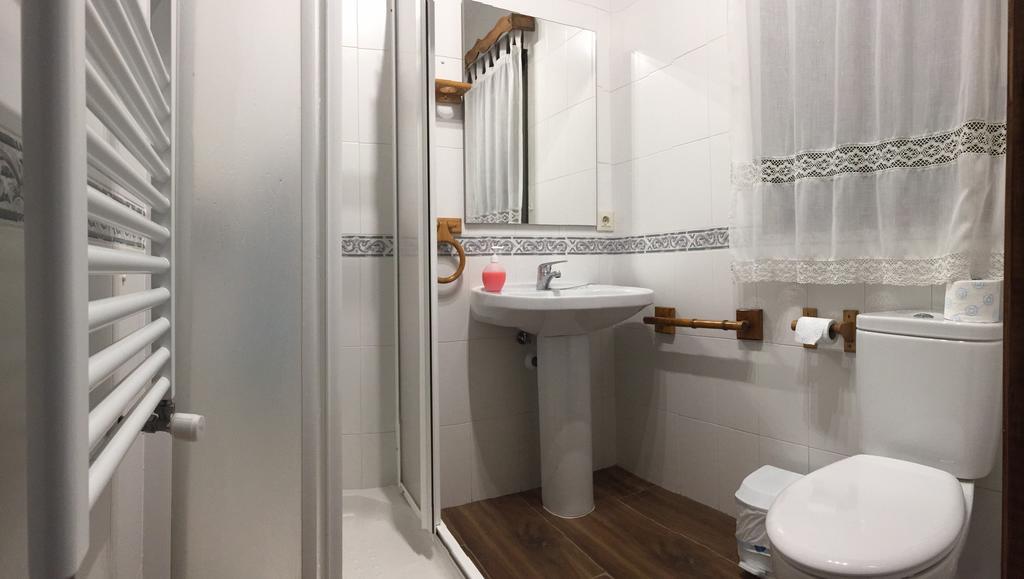 Casas Rurales La Huerta Hotell Salobre  Eksteriør bilde