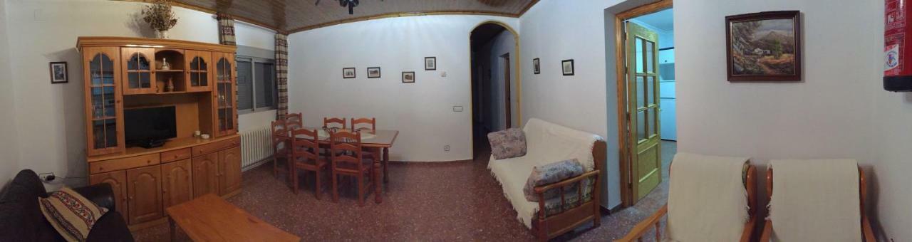Casas Rurales La Huerta Hotell Salobre  Rom bilde