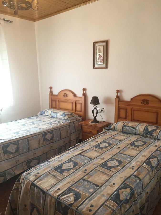 Casas Rurales La Huerta Hotell Salobre  Eksteriør bilde