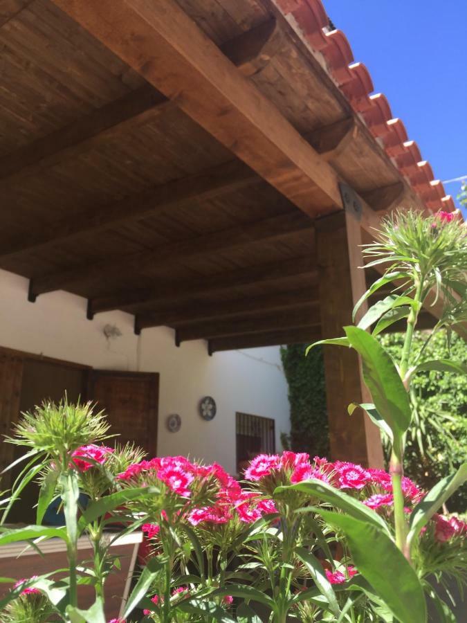 Casas Rurales La Huerta Hotell Salobre  Eksteriør bilde