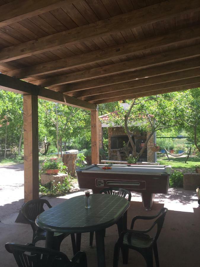 Casas Rurales La Huerta Hotell Salobre  Eksteriør bilde