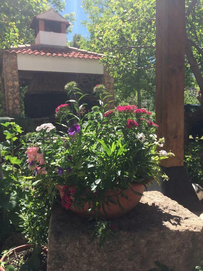 Casas Rurales La Huerta Hotell Salobre  Eksteriør bilde
